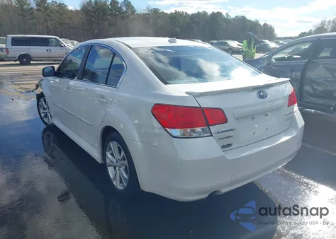 2013 Subaru Legacy 2.5I Limited from USA, damaged, VIN 4S3BMBK68D3014243